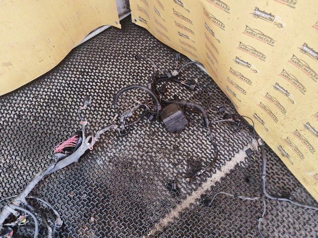 Проводка 7NHB02 Seat Altea купить на авторазборке