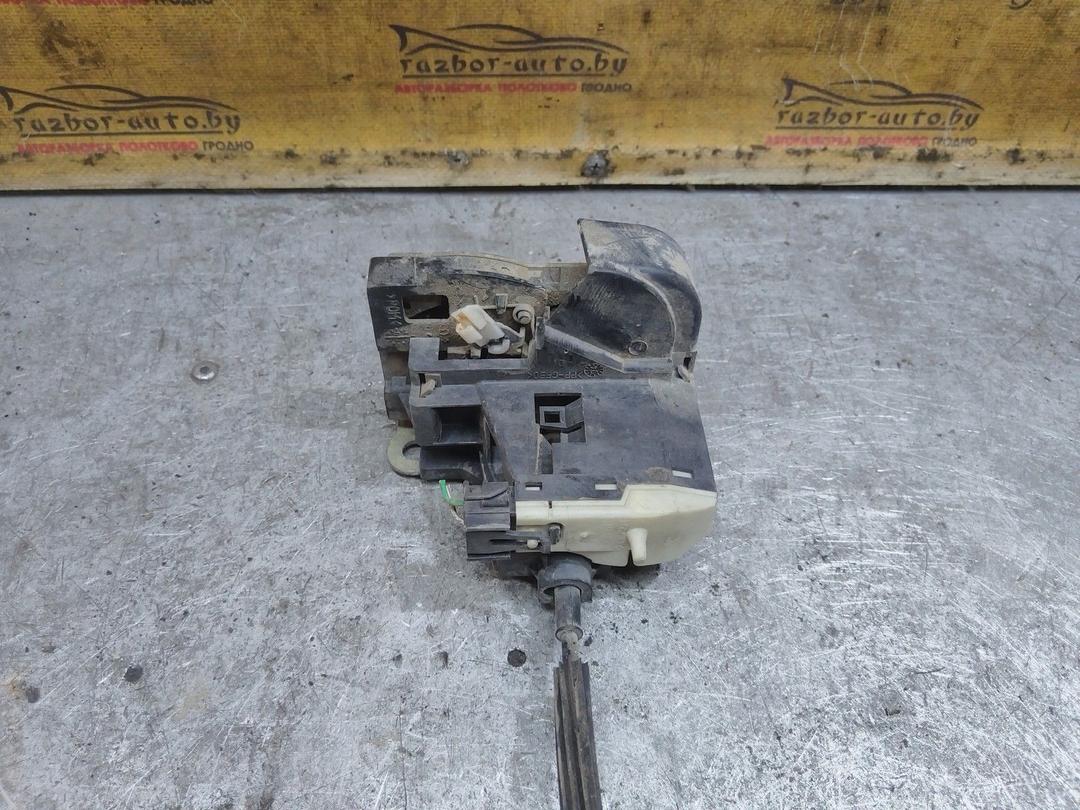 Замок двери передней правой 8YB2H1 Renault Clio купить в магазине запчастей бу