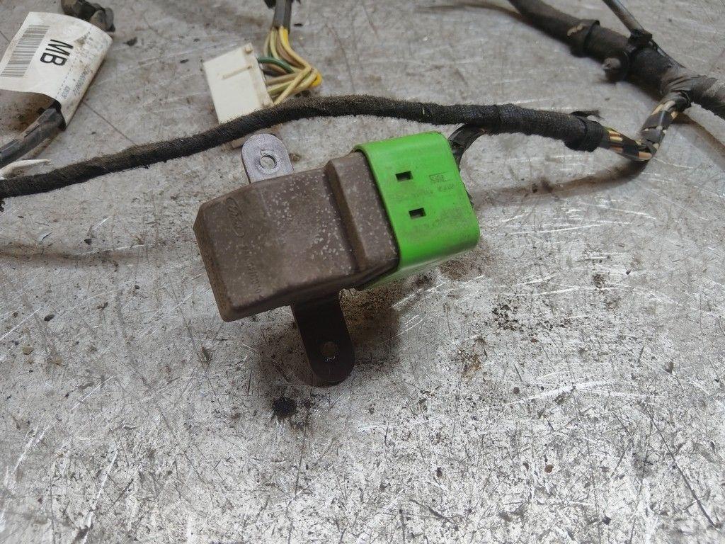 Проводка двери передней левой Q53G3S Ford Mondeo - Фото 7