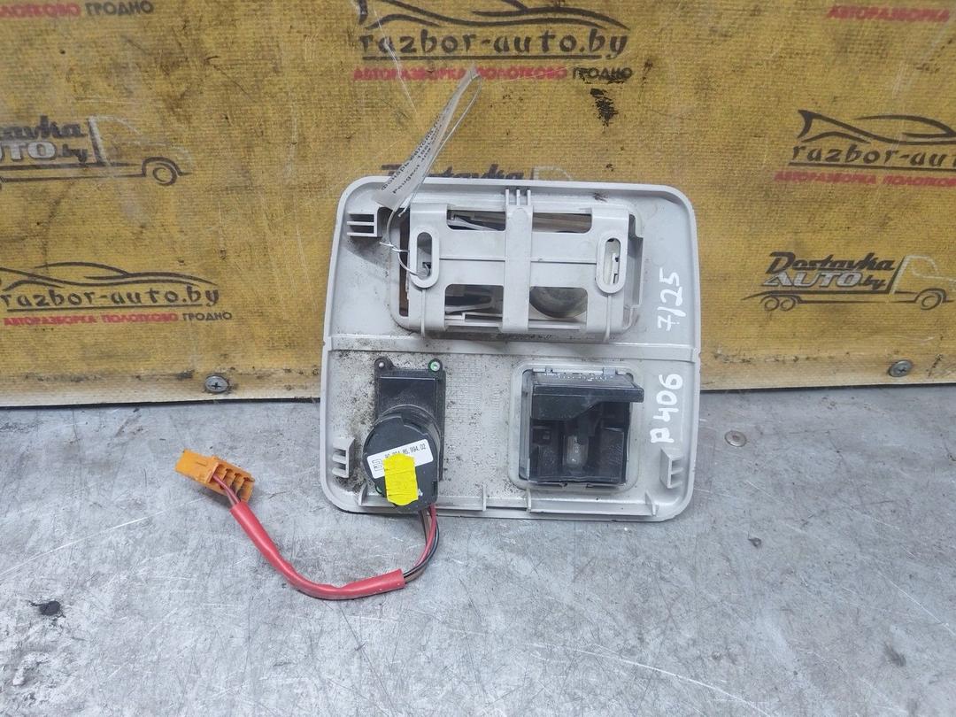 Фонарь салона (плафон) 186LO0 Peugeot 406 - Фото 7