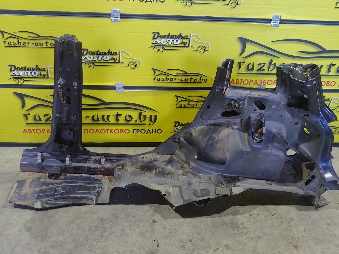 Крыло заднее правое LPGQVN Fiat Stilo undefined