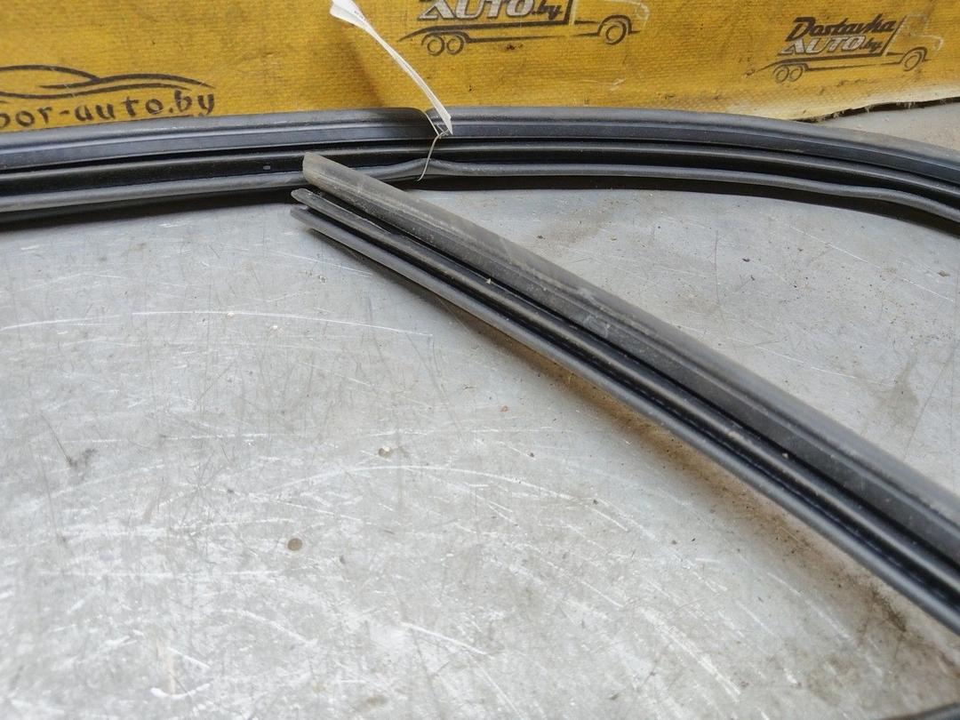 Уплотнитель багажника 59CAYB Nissan Micra - Фото 3