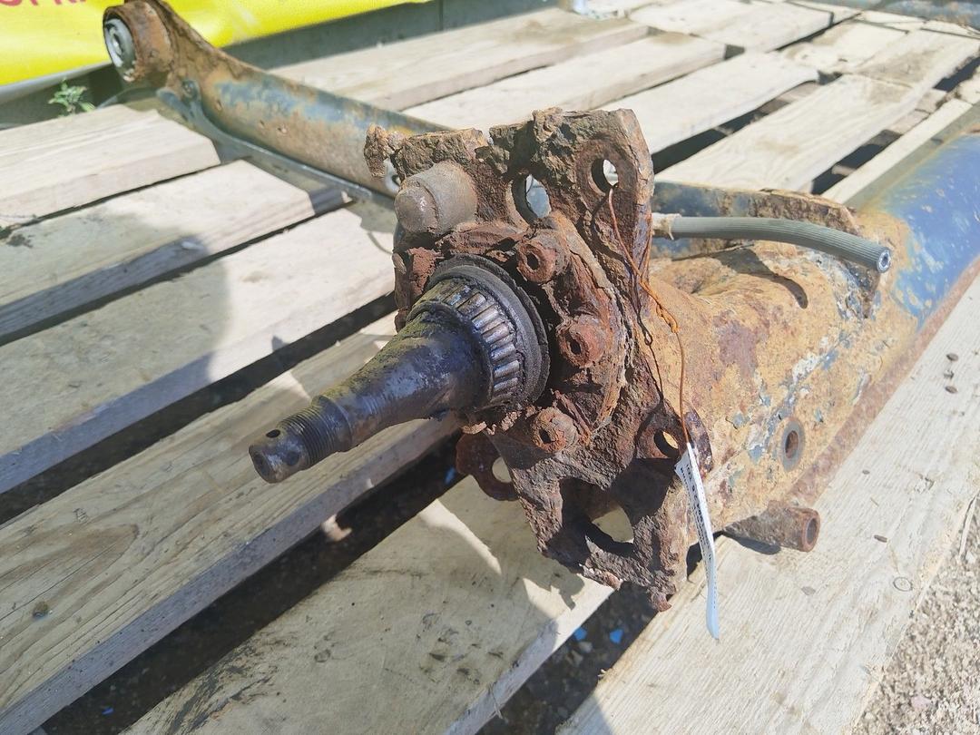 Балка подвески задняя B4BVGB Audi A6 - Фото 4