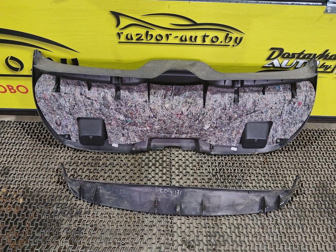 Обшивка крышки багажника A0ANBX Citroen C4 купить