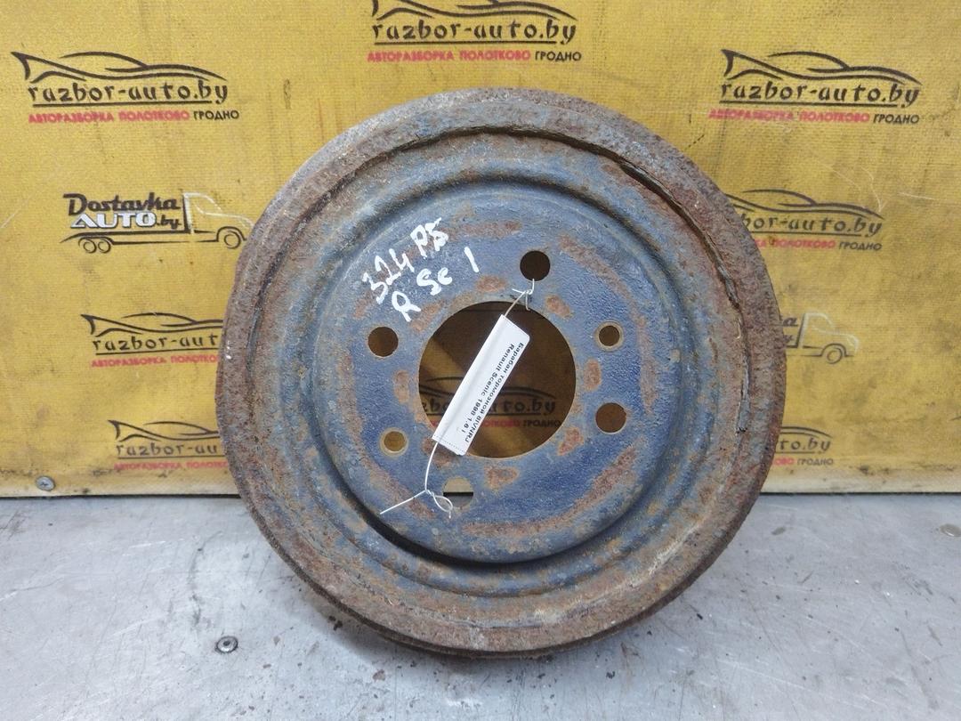 Барабан тормозной 8IVNRJ Renault Scenic