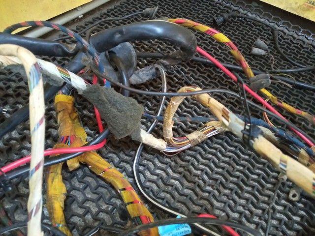 Проводка двигателя 9VGMKE Audi 100 undefined