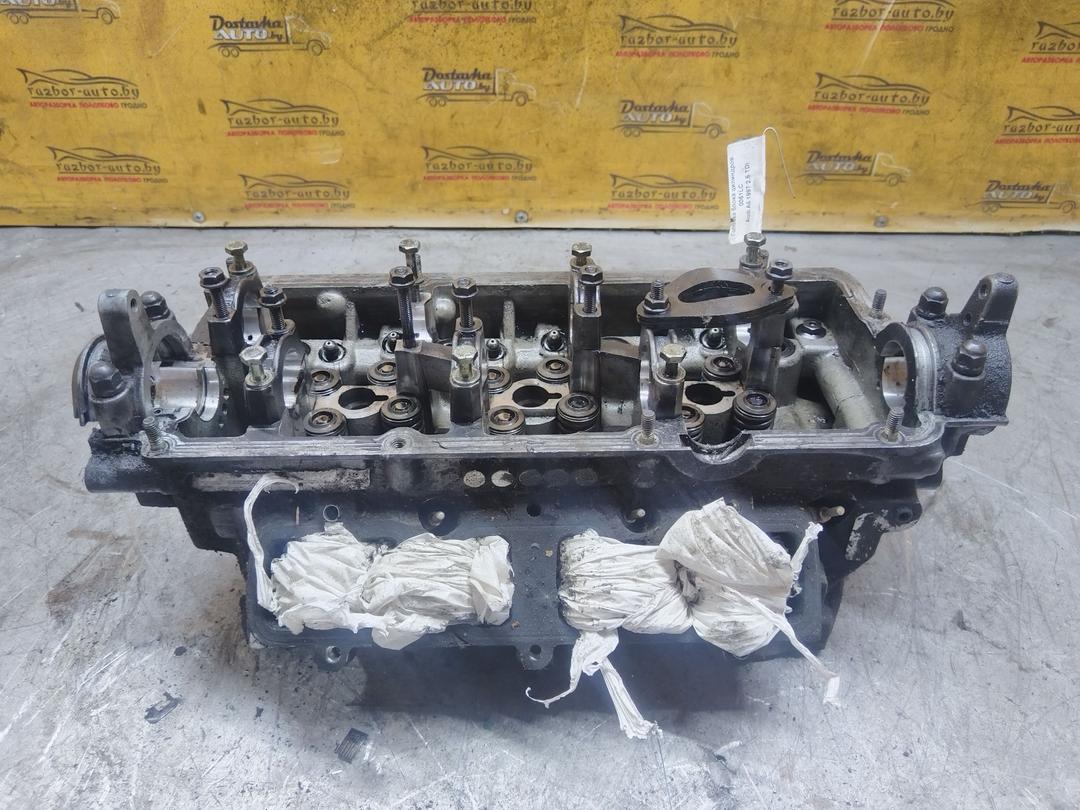 Головка блока цилиндров 0051LC Audi A8 купить с доставкой