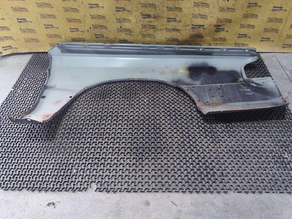 Крыло переднее левое WW1S0D Audi 100 - Фото 8