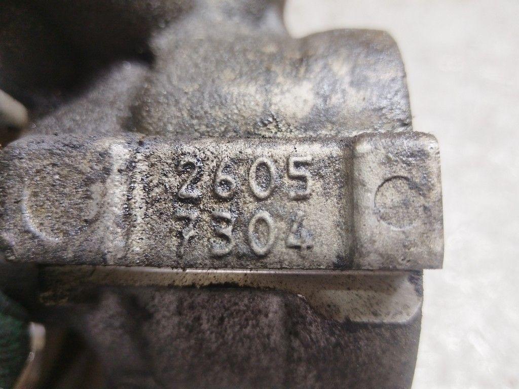 Насос гидроусилителя руля OIZGKO Citroen Berlingo - Фото 4