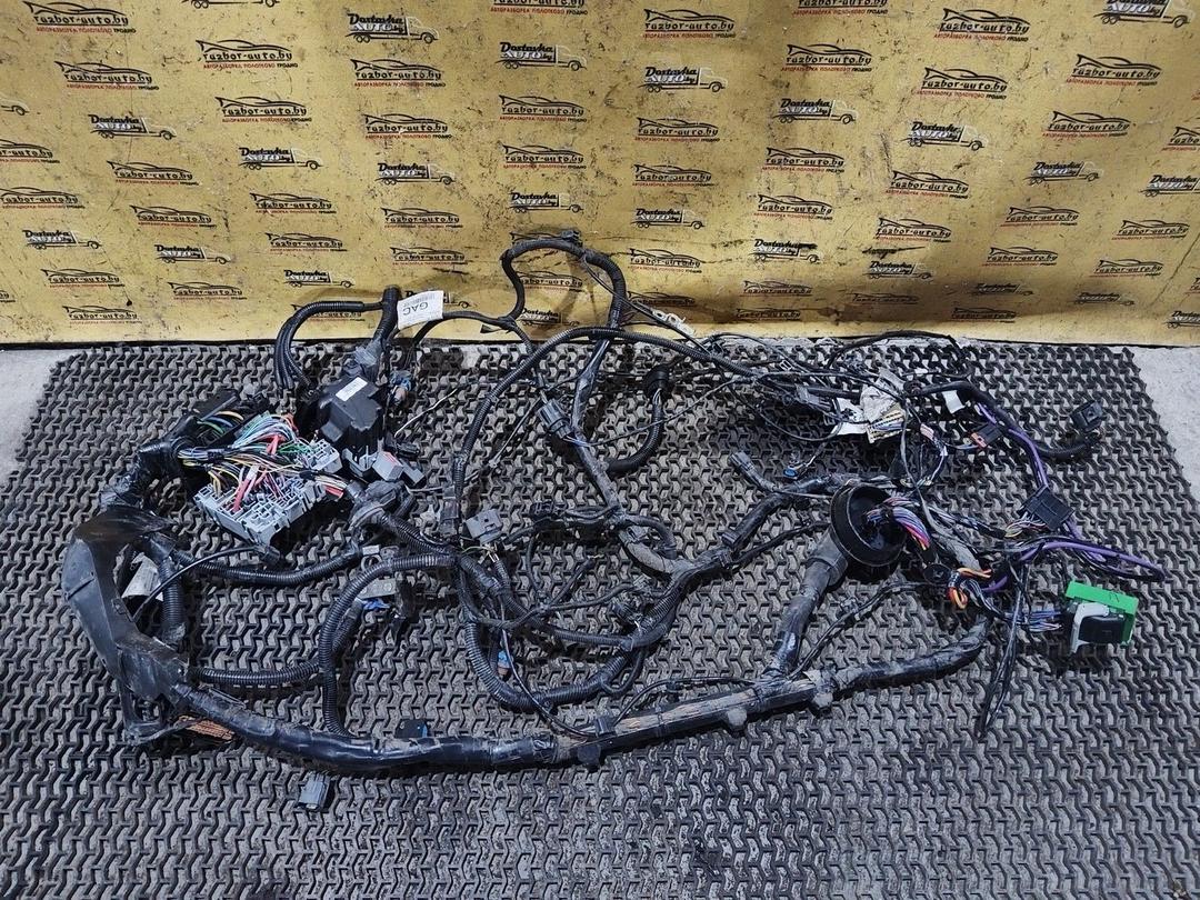 Проводка MUCRU3 Ford Galaxy купить в магазине запчастей бу