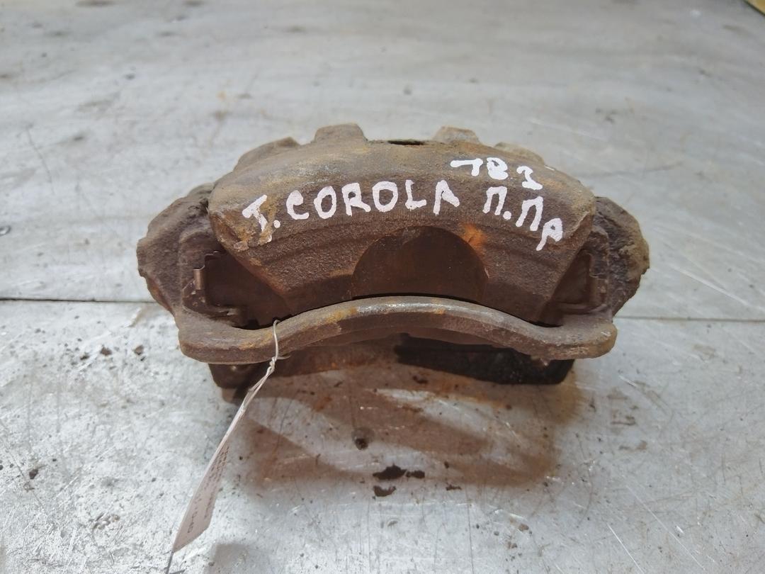 Суппорт передний правый 4I4J0S Toyota Corolla