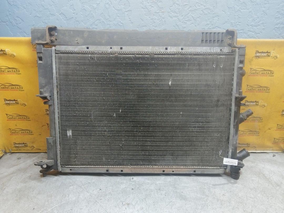 Радиатор (основной) JCR2HH Renault Espace