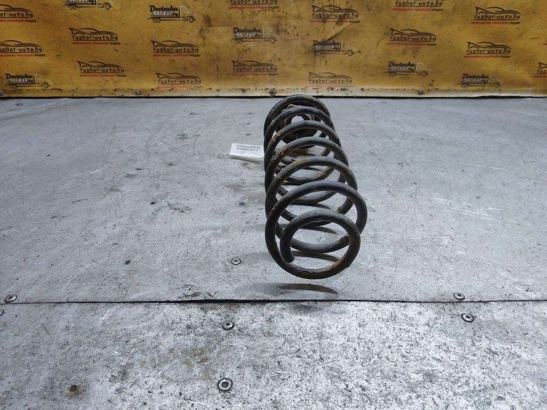 Пружина задняя R0I4PD Skoda Fabia купить
