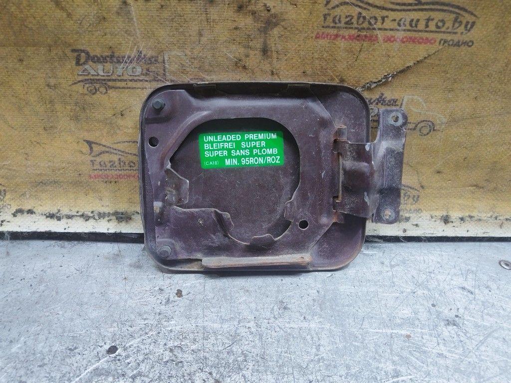 Лючок топливного бака 48Z5YH Mazda Xedos 6 - Фото 3