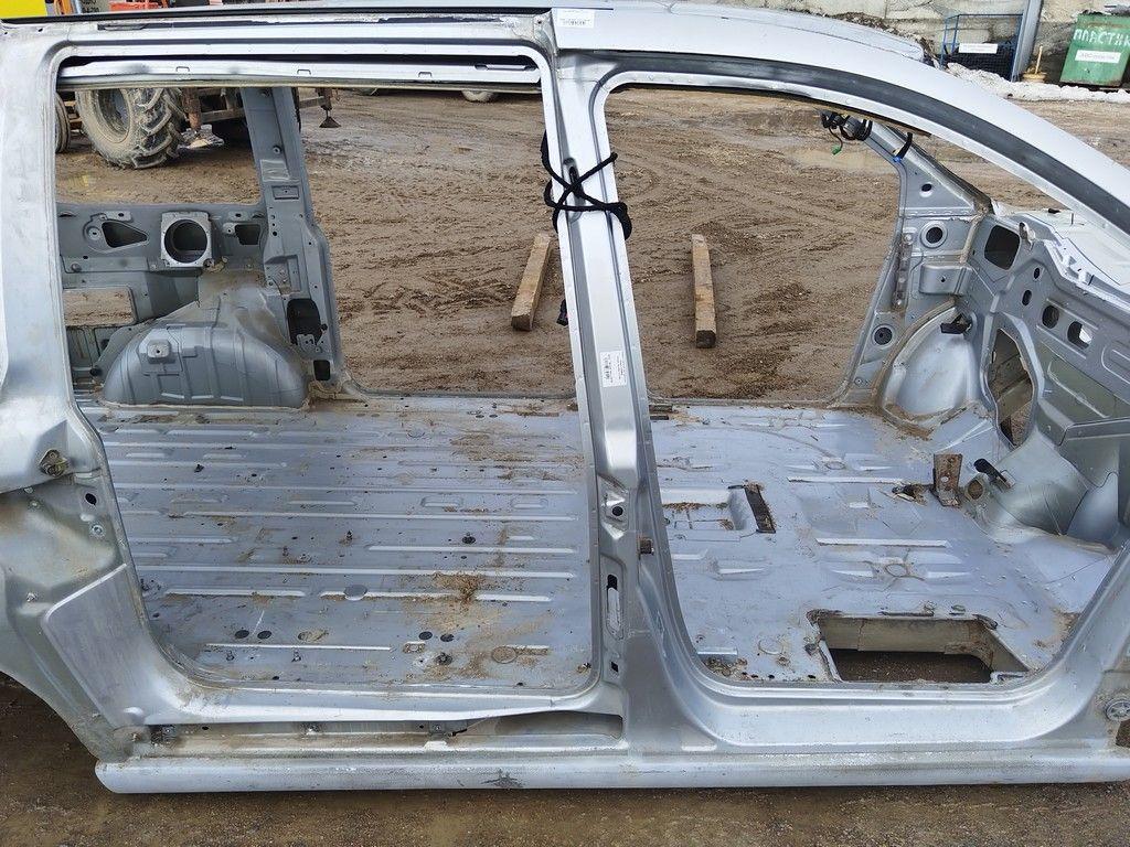 Стойка кузовная центральная правая KP895Q Citroen C8 - Фото 2