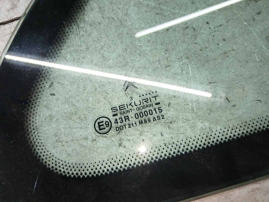 Стекло кузовное боковое правое 7ORB8L Citroen Xsara Picasso - Фото 2