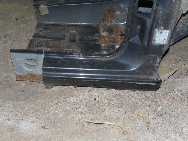 Стойка кузовная передняя правая 9OL4ZU Citroen Xsara - Фото 2