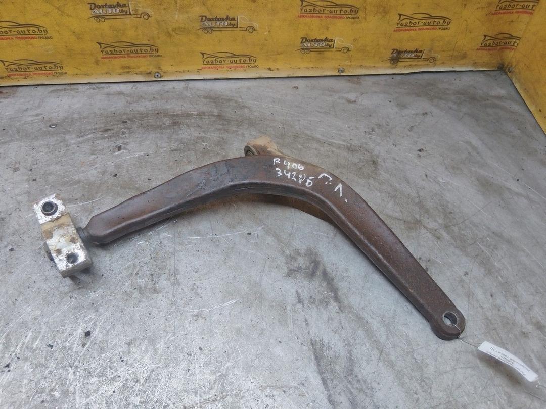 Рычаг передний левый 8J9QEP Peugeot 406