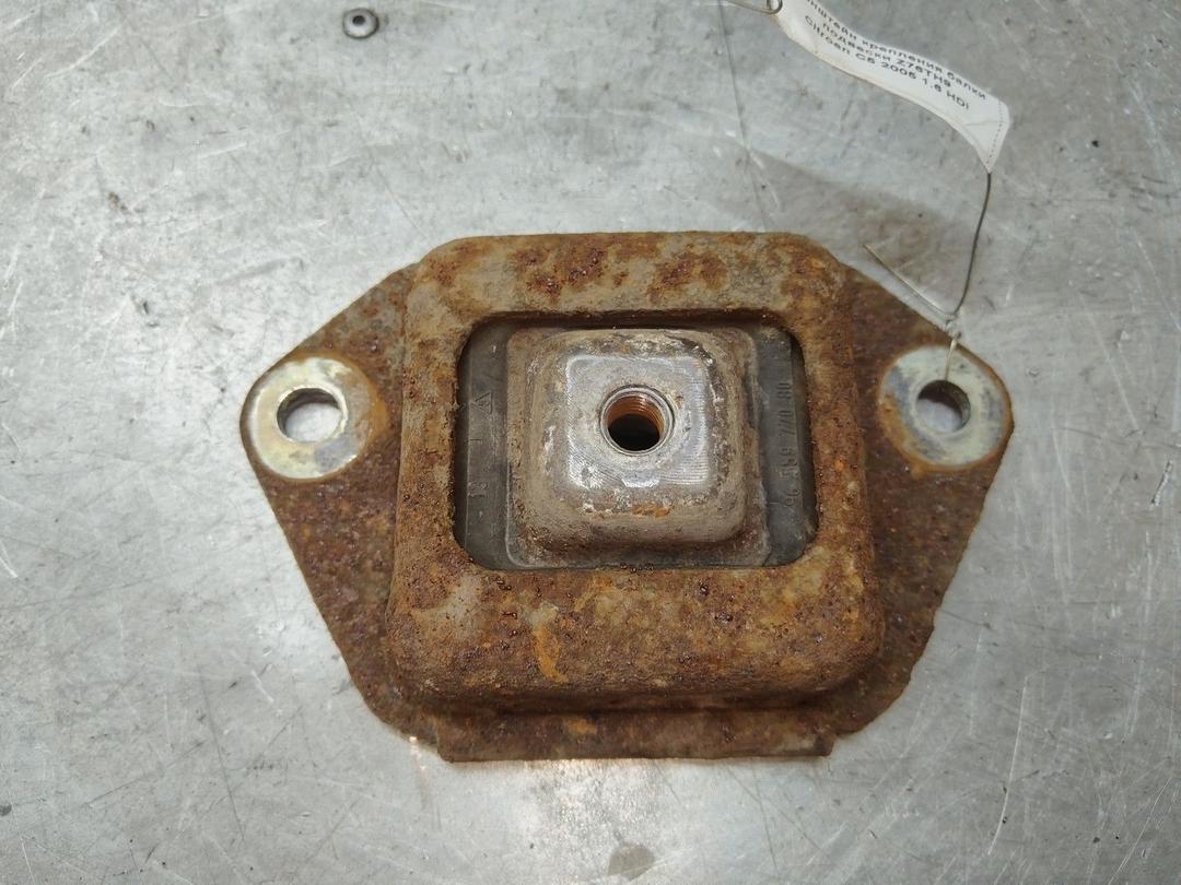 Кронштейн крепления балки подвески Z76TH9 Citroen C5 - Фото 1