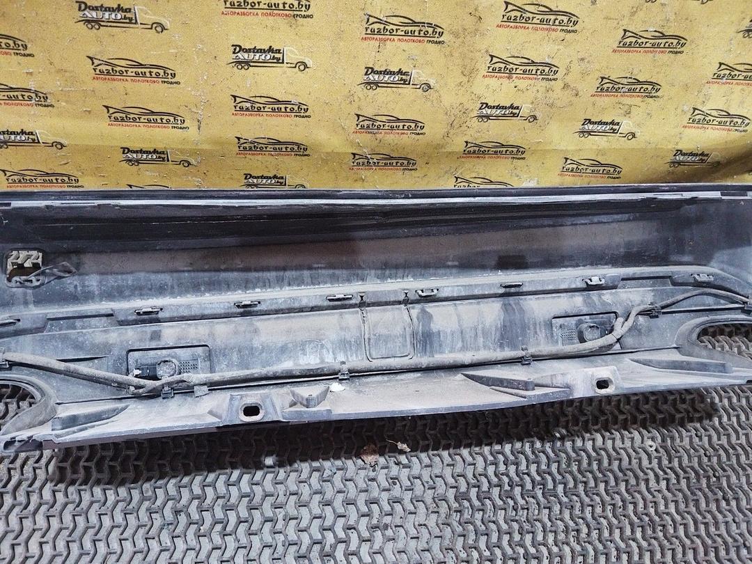 Бампер задний I4FF96 Volvo XC70 undefined