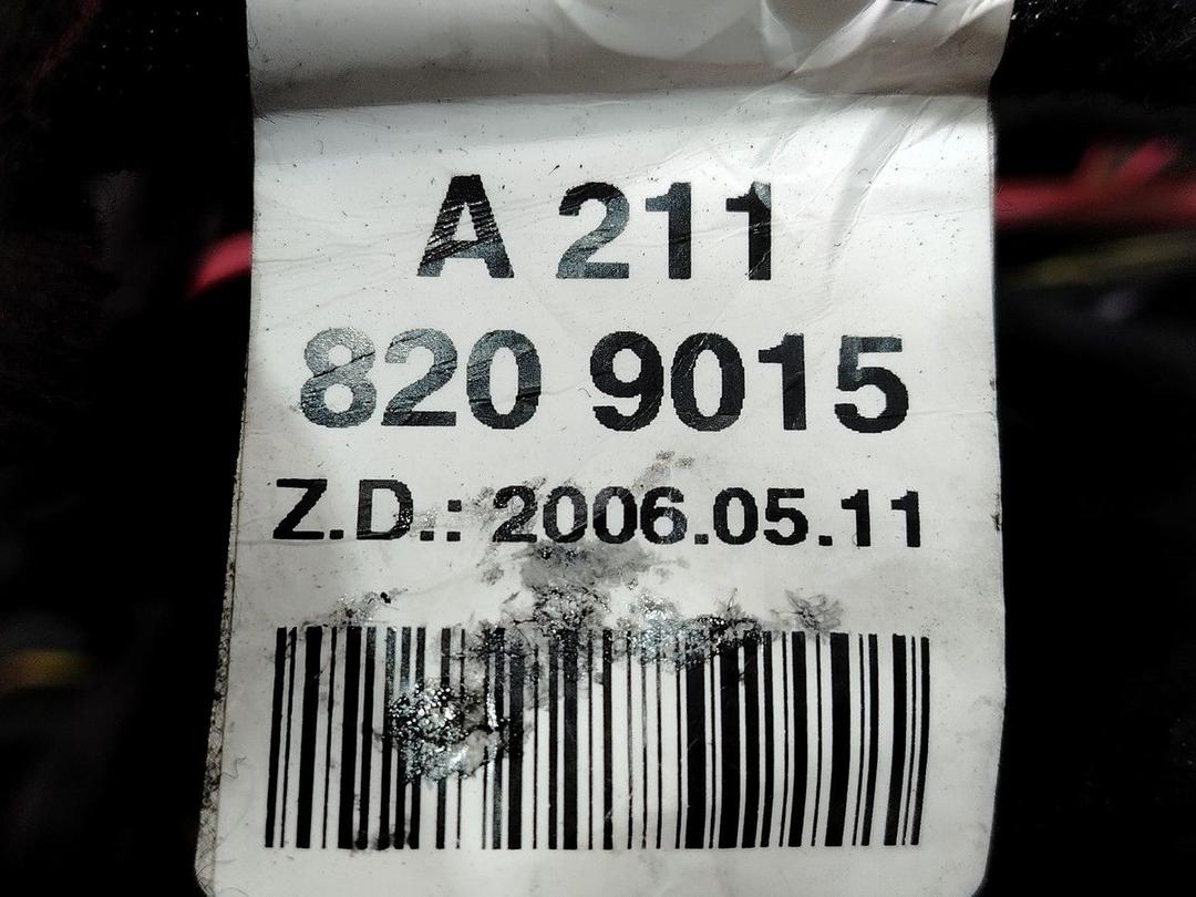 Проводка салона X63QLY Mercedes E W211 - Фото 1