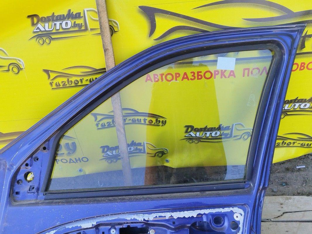 Стекло двери передней правой OCCIC6 Fiat Palio купить в магазине запчастей бу