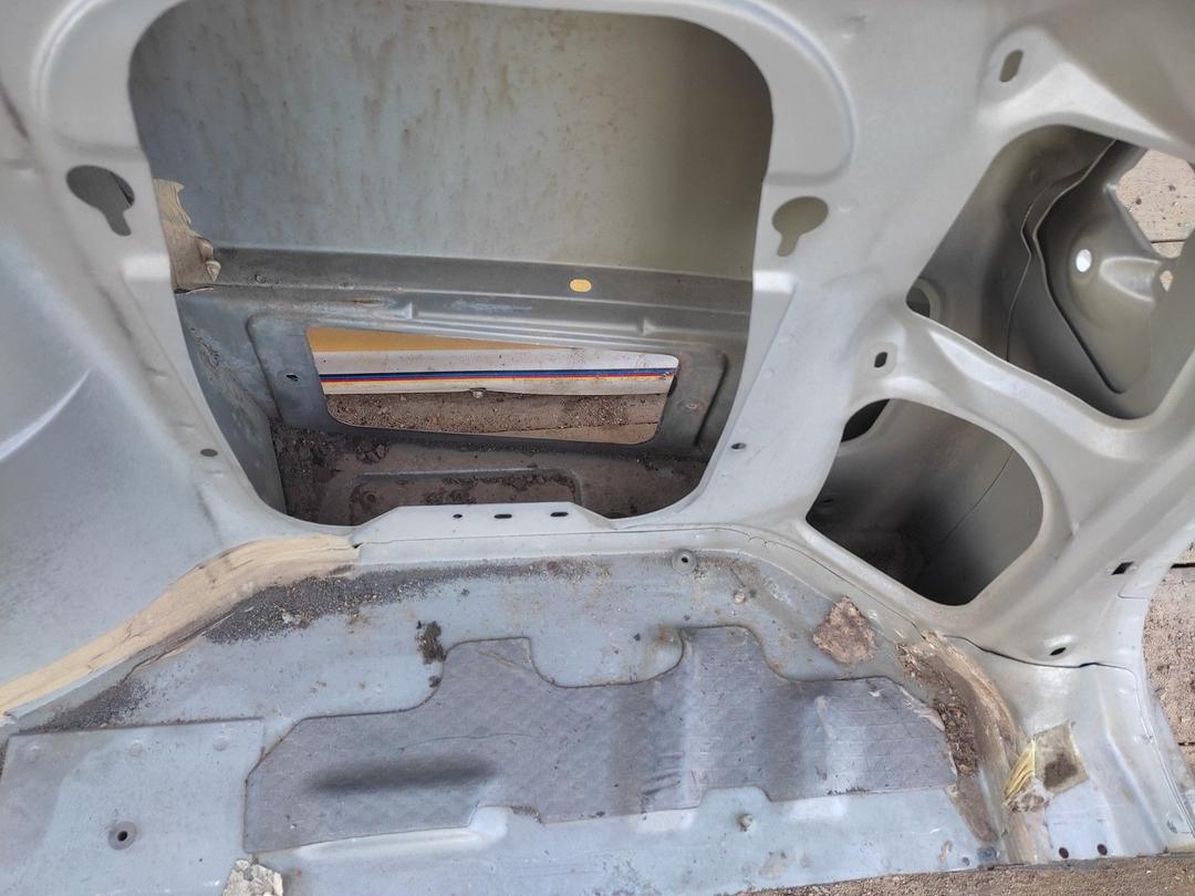 Крыло заднее правое BH4CWU Peugeot 406