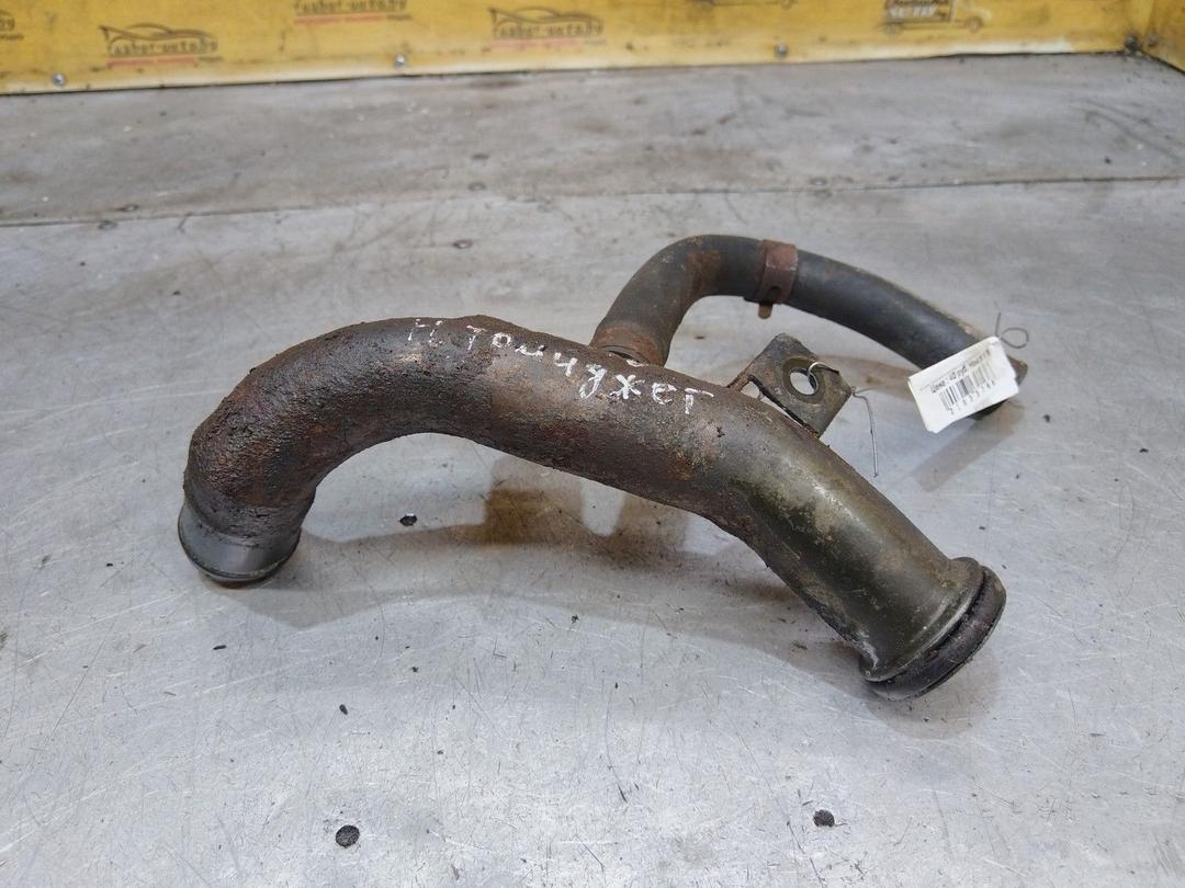 Трубка охлаждающей жидкости металлическая P64I7H Hyundai Trajet - Фото 2