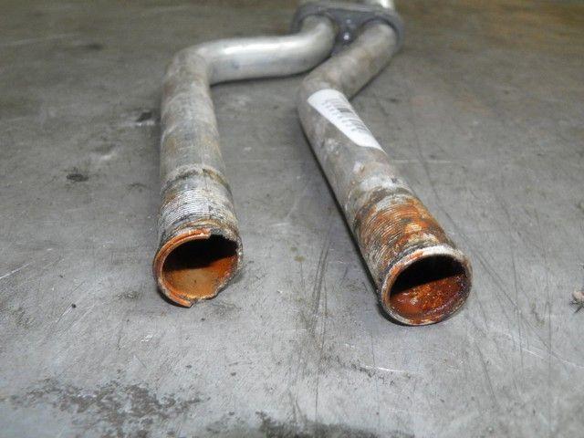 Патрубок отопителя (печки) MO6JHM Peugeot 605 купить