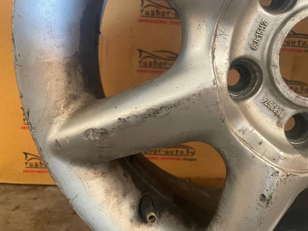 Диск литой R15, 5x108 Saab 9000 1993 4KIOYD 4KIOYD Saab 9000 купить с доставкой