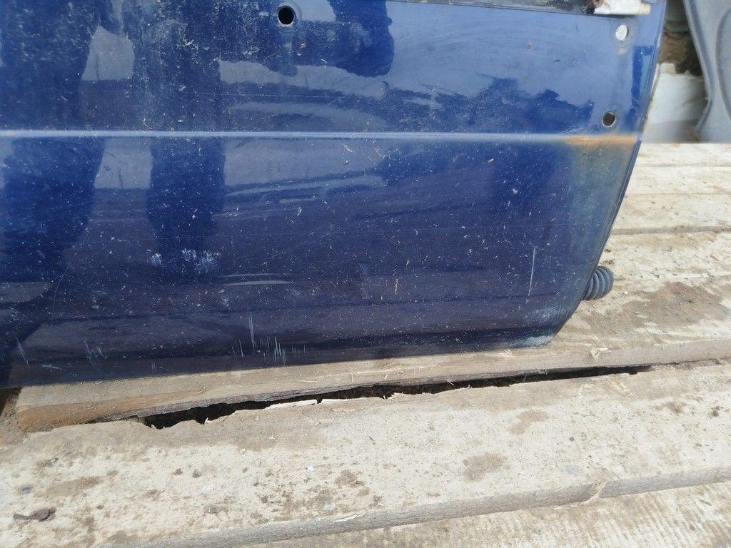 Дверь задняя правая WVM64Q Citroen Xantia купить в магазине запчастей бу