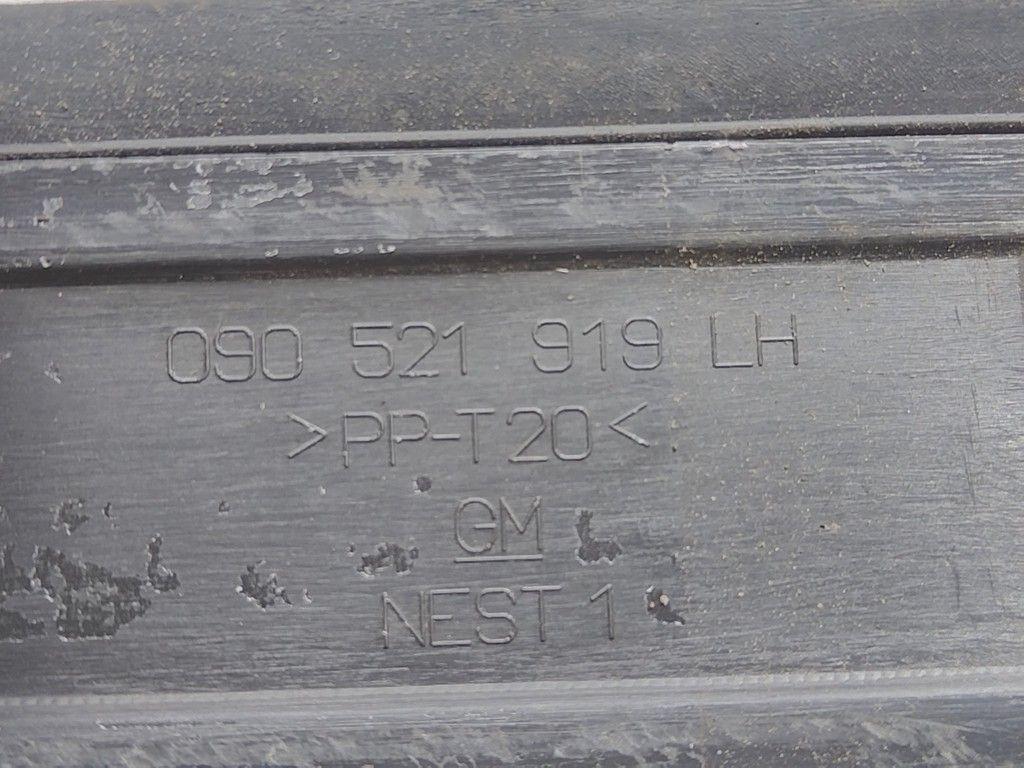 Уплотнитель X6855F Opel Astra - Фото 4