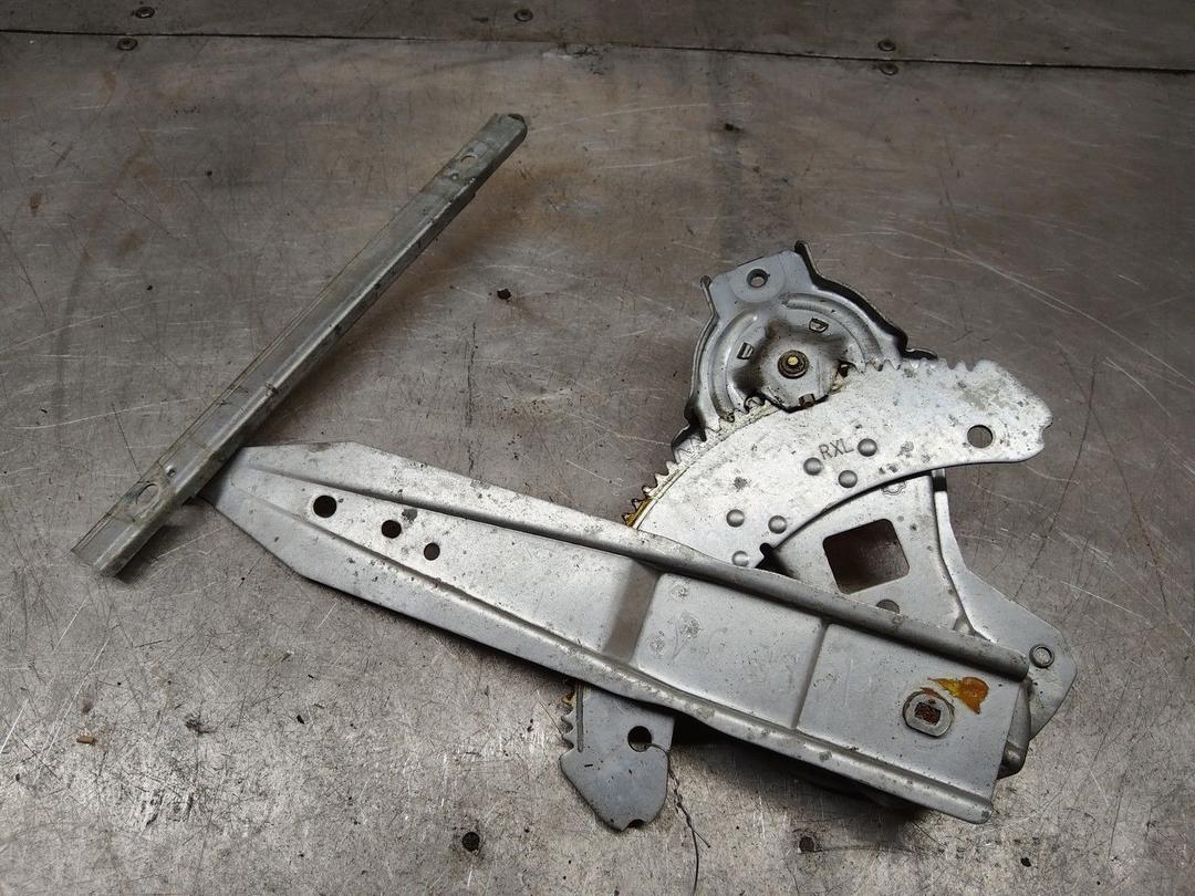 Стеклоподъемник задний левый 6BRNQ1 Nissan Note - Фото 4