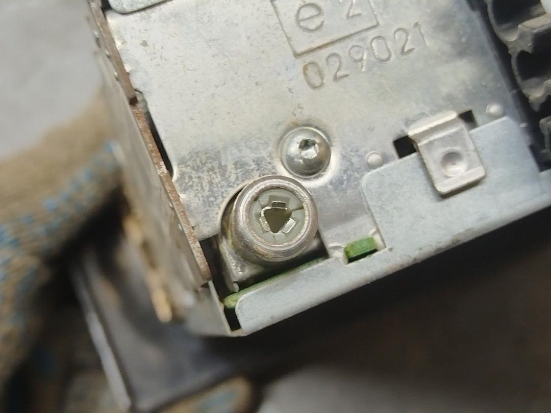 Магнитола 9Y80K2 Renault Scenic RX4 купить с доставкой