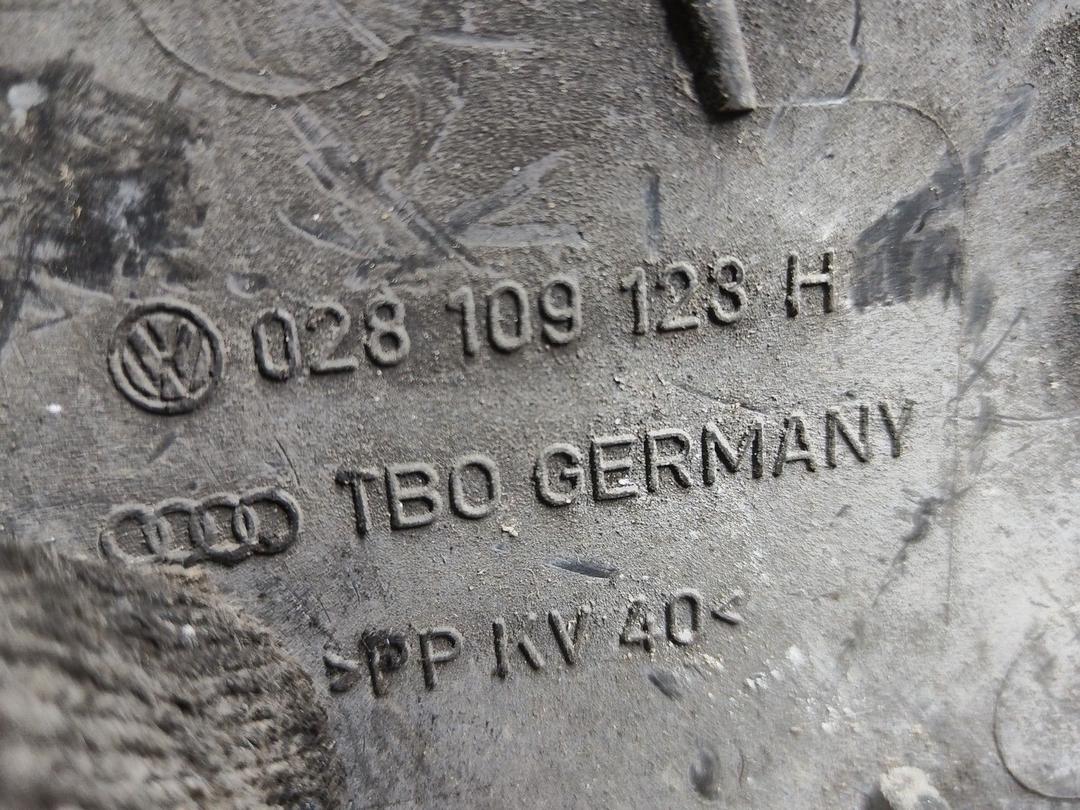 Защита (кожух) ремня ГРМ X1KZJF Volkswagen Sharan купить в магазине запчастей бу