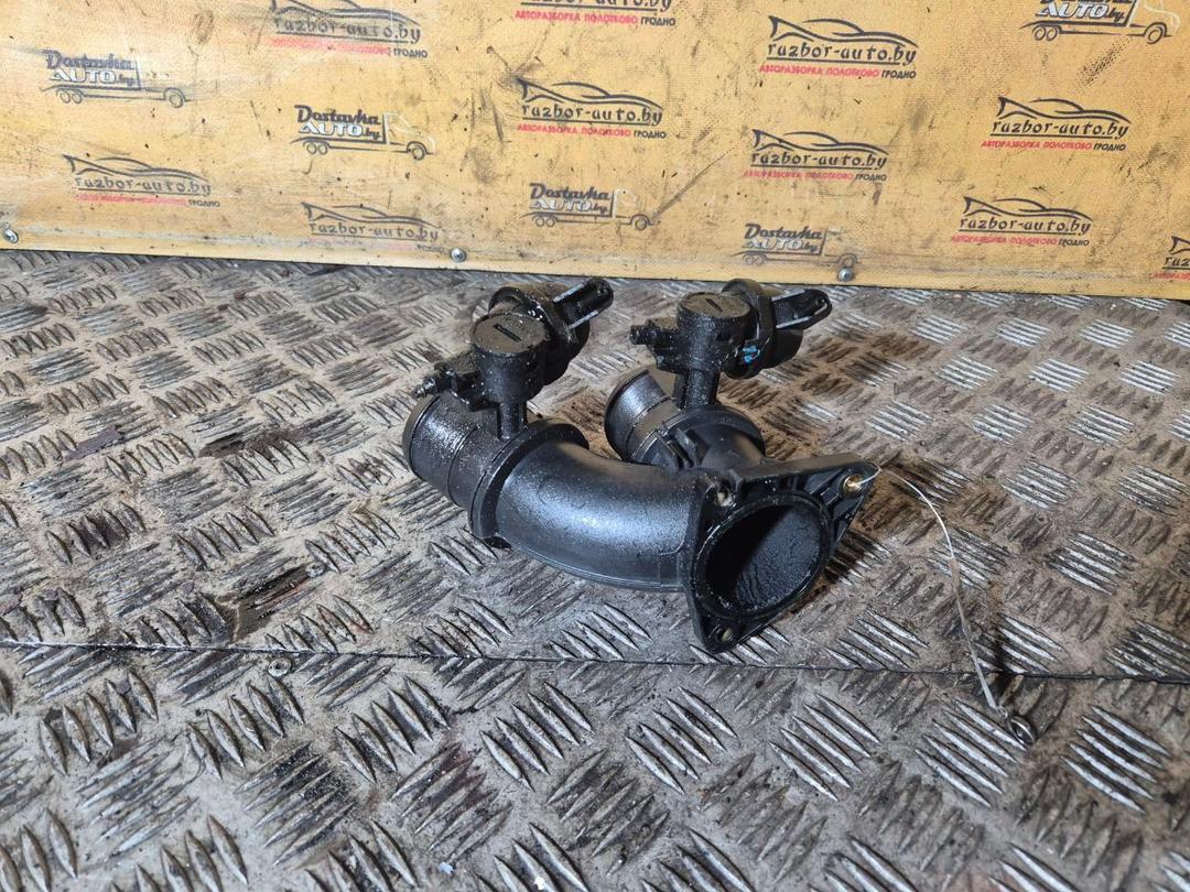 Заслонка дроссельная 2N1I3K Peugeot 607 купить