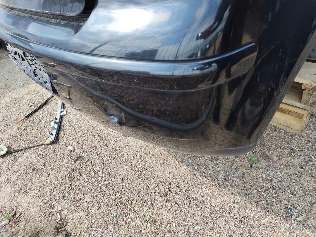 Бампер задний 88LP3X Volkswagen Polo купить