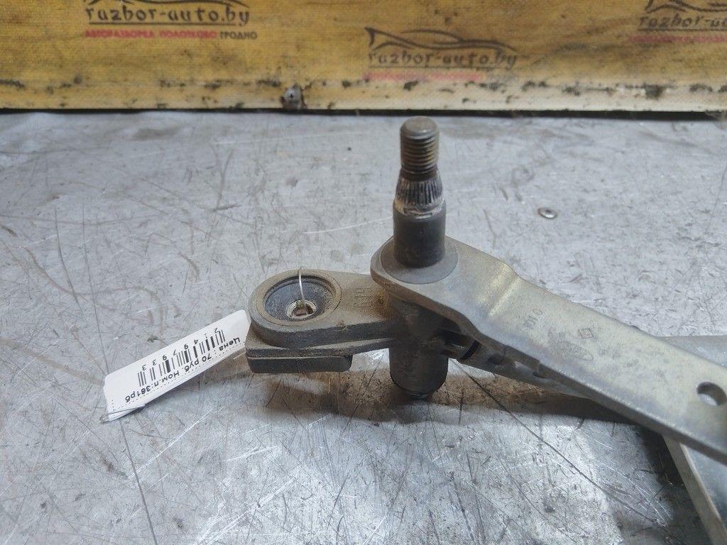 Механизм стеклоочистителя (трапеция дворников) YL0S13 Ford Mondeo - Фото 2