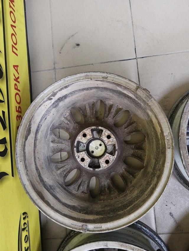 Диск литой R15, 4x108 Citroen Xsara Picasso 2002 14D8MM 14D8MM Citroen Xsara Picasso undefined