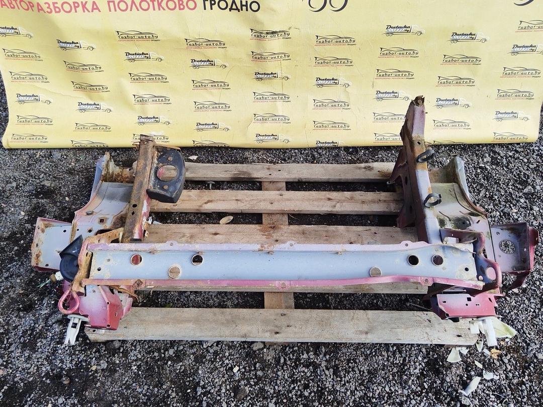 Лонжерон левый MWY9CE Peugeot 806 купить в магазине запчастей бу