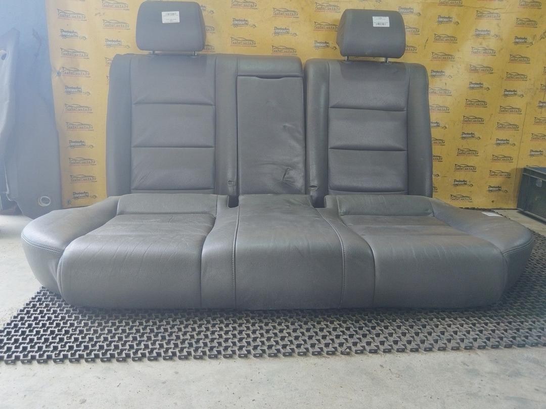 Салон (комплект сидений) J3DRB1 Audi A4 undefined