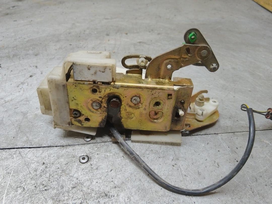 Замок двери задней правой 490S1U Ford Mondeo - Фото 4