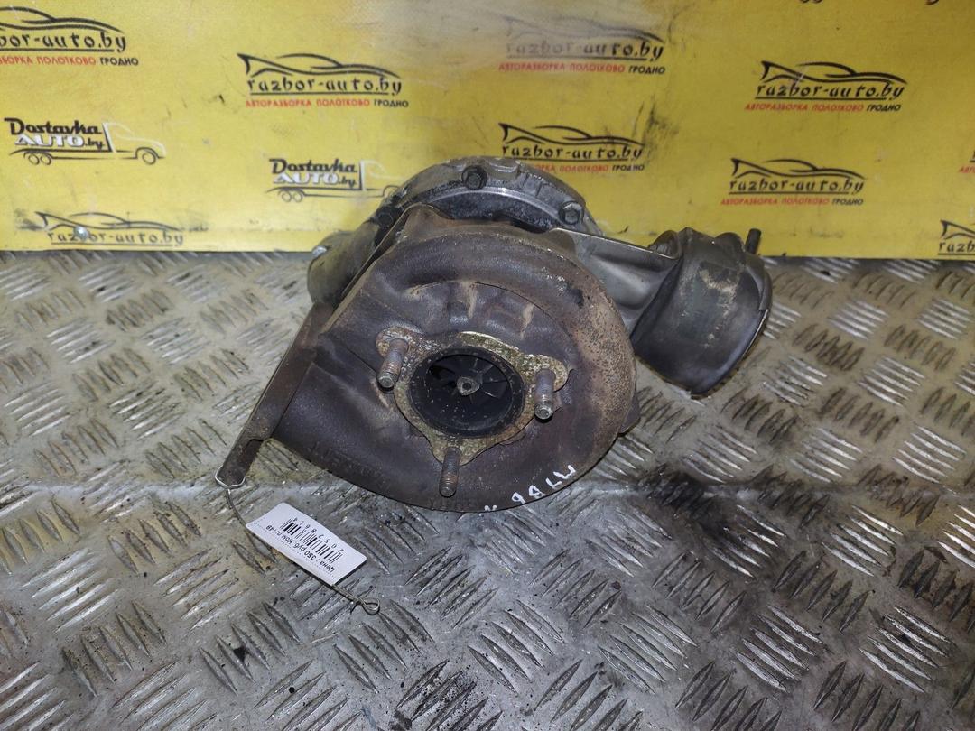 Турбина RWW8J5 Audi A4 undefined