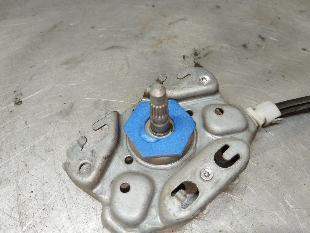 Стеклоподъемник задний левый A1VXXQ Peugeot 307 купить