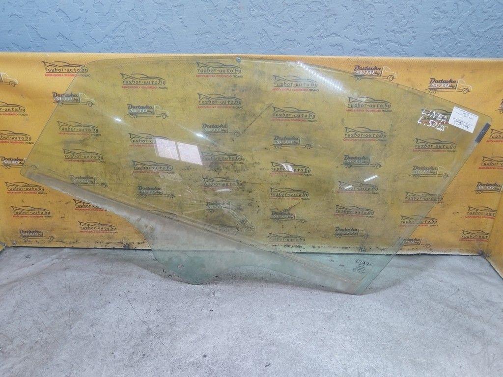 Стекло двери передней левой QX47YG Fiat Linea - Фото 3