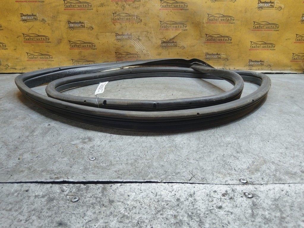 Уплотнитель двери задней правой T4EFY4 Peugeot 406 - Фото 4