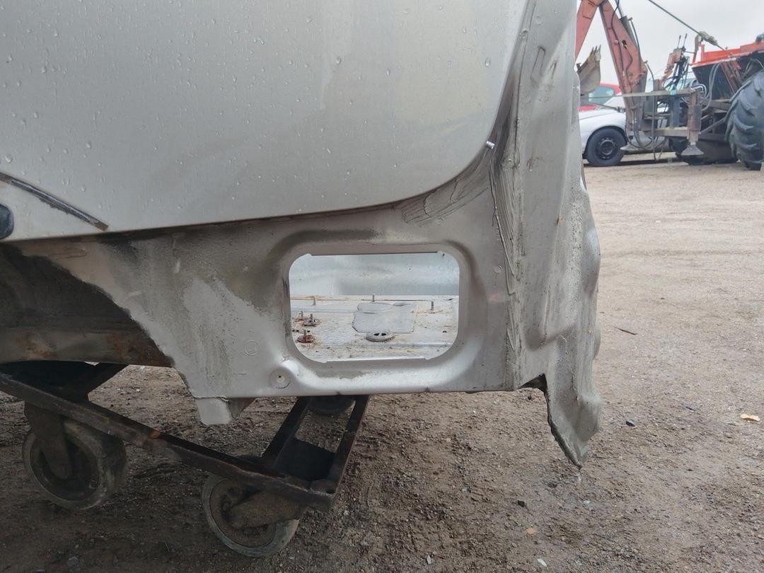 Крыло заднее левое 1XLS7B Volvo XC70 - Фото 4