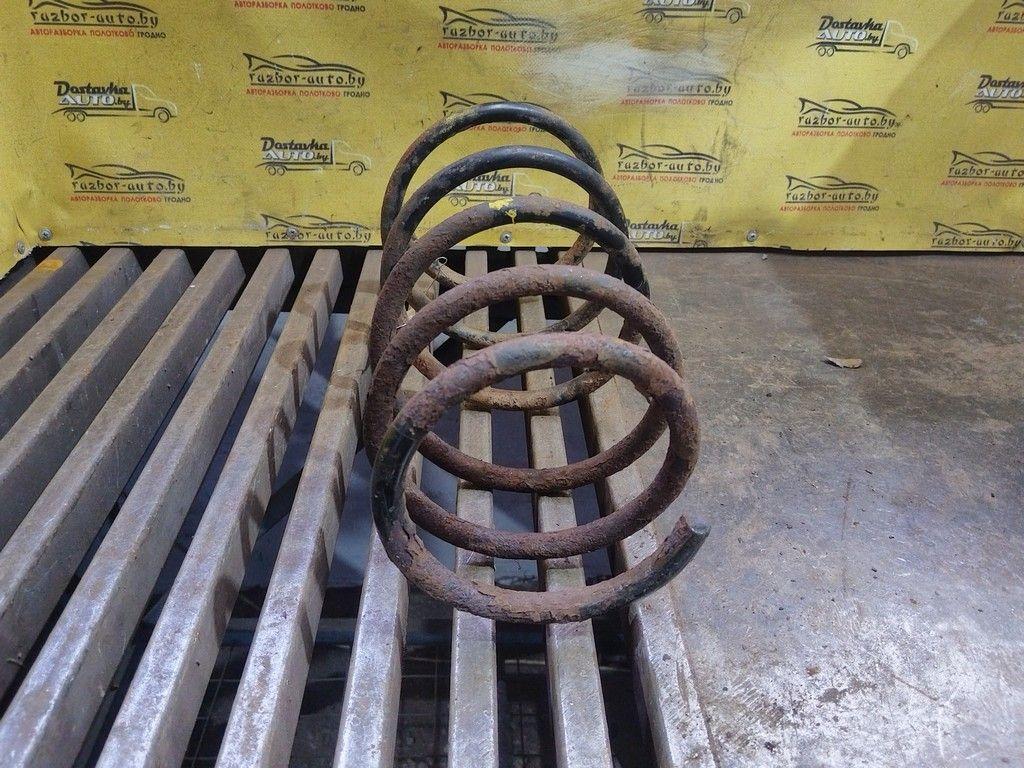 Пружина передняя LPISU4 Renault Scenic - Фото 2