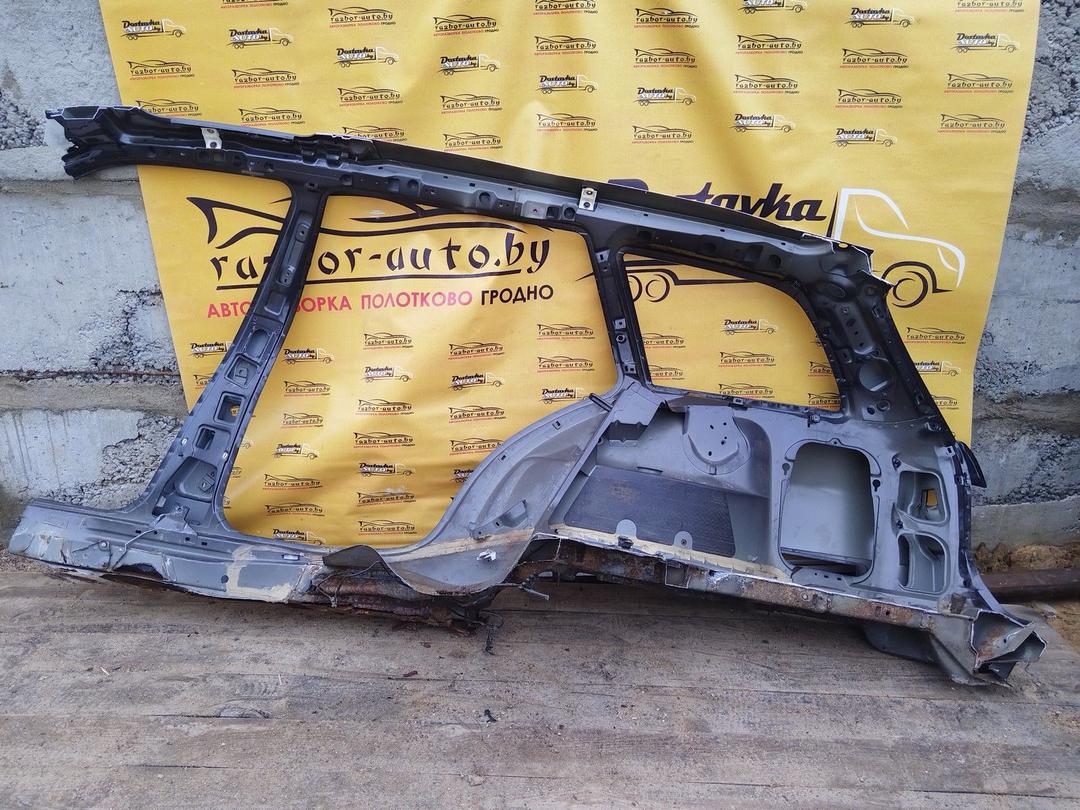 Крыло заднее правое KRQGP2 Peugeot 406 undefined