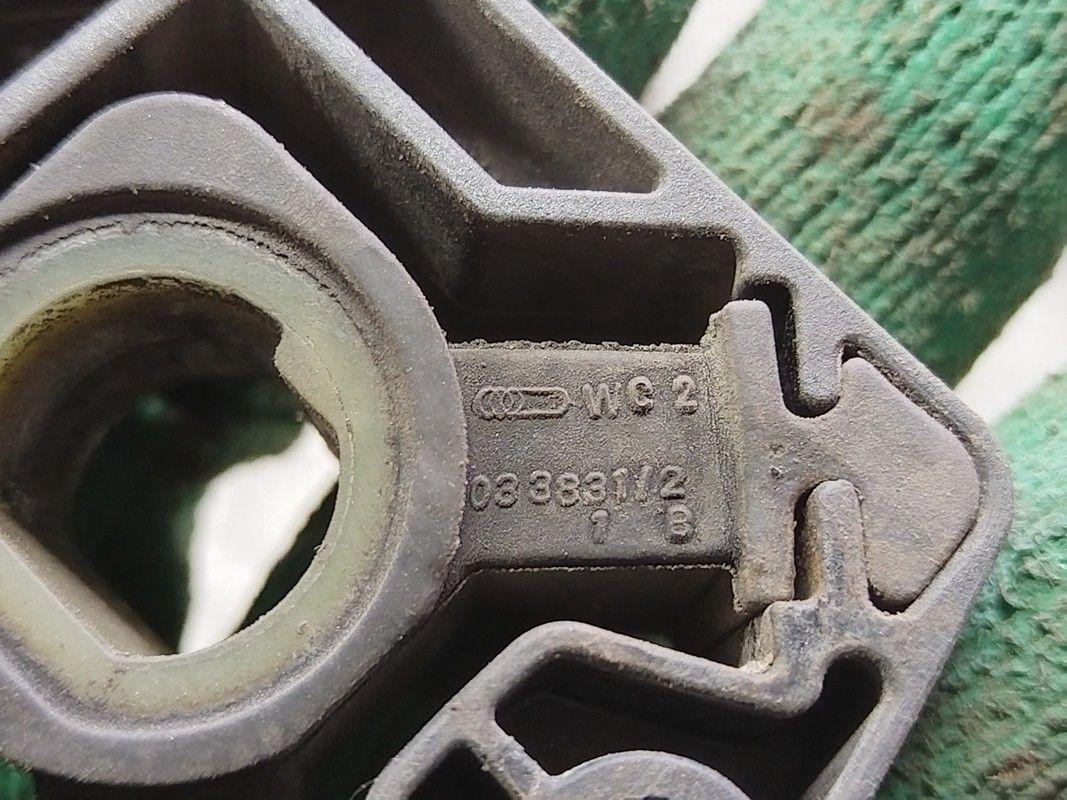 Кронштейн радиатора WSUI09 Skoda Octavia - Фото 9